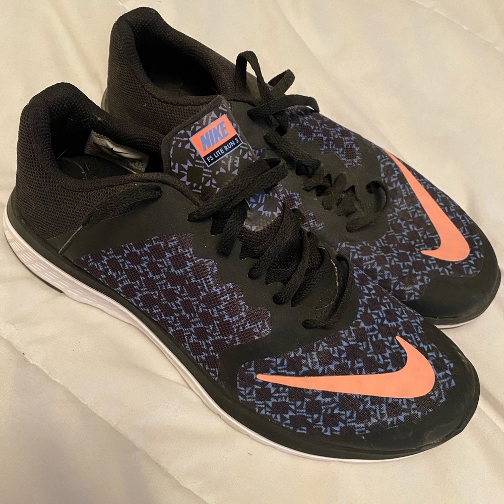 Nike running shoes